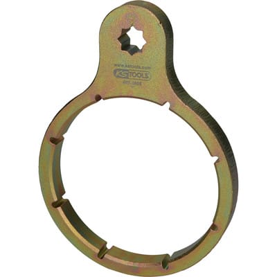 1/2" Ölnebelabscheider-Schlüssel für Isuzu, Ø 107 mm