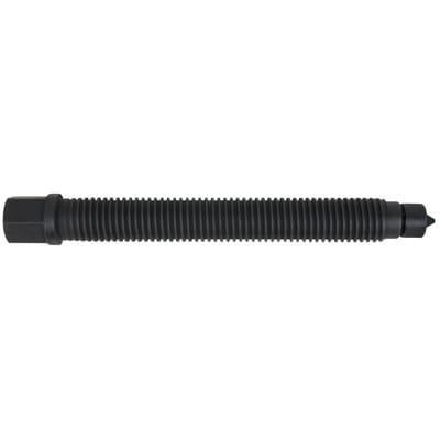 Trapezgewindspindel Tr.30 mit Druckspitze, Länge 285 mm