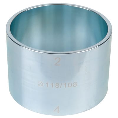 Druckhülse, Innen-Ø 108mm, Außen-Ø 118mm