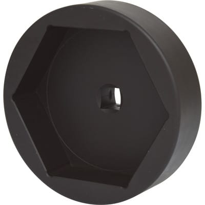 3/4" Achsmuttern-Schlüssel, 6-kant, kurz, 130mm