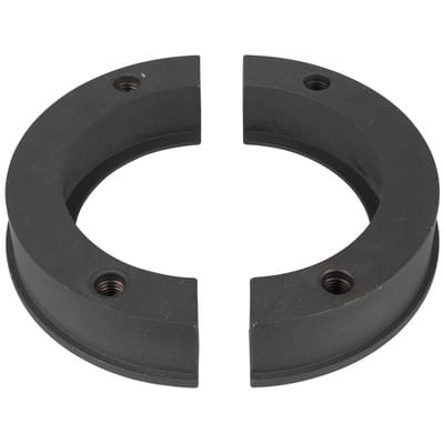Halbschalen-Satz Innen-Ø 108 mm, 2-teilig