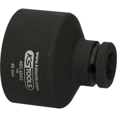 1/2" Achsmuttern-Schlüssel für BPW, 46 mm