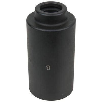 Hülse für Spindel, 100 mm