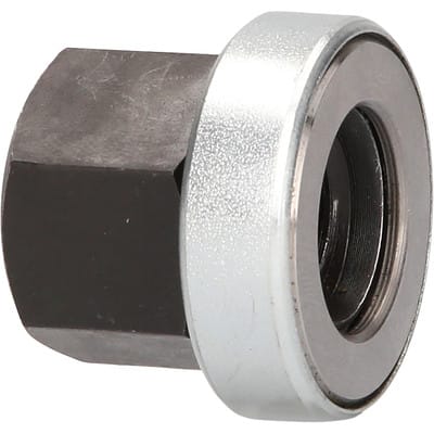Antriebsmutter mit Kugellager, M16x2 mm