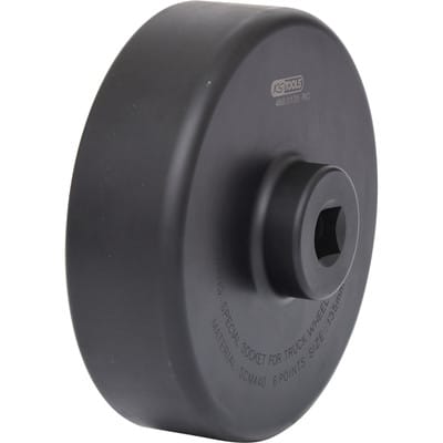 3/4" Achsmuttern-Schlüssel, 6-kant, kurz, 135mm
