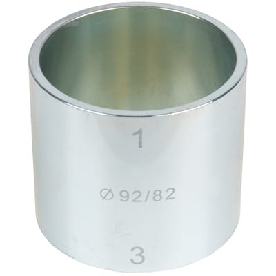 Druckhülse, Innen-Ø 82mm, Außen-Ø 92mm