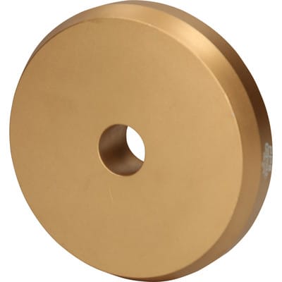 Druckscheibe, Ø 125 mm