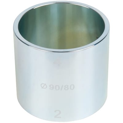 Druckhülse, Innen-Ø 80mm, Außen-Ø 90mm