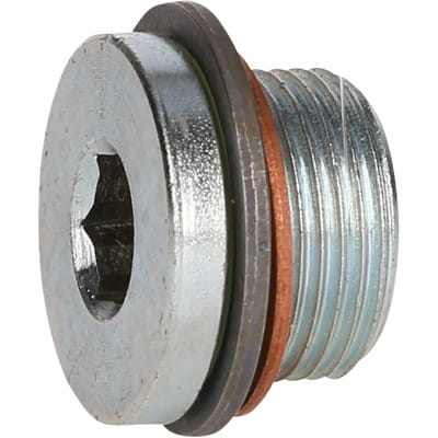 Ölablassschraube M22 x 1,5 x 18 mm für MAN