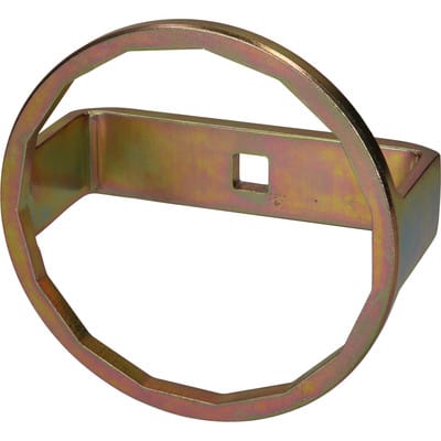1/2" Ölfilterschlüssel für Fuso, Ø 119 mm / 15 Flächen