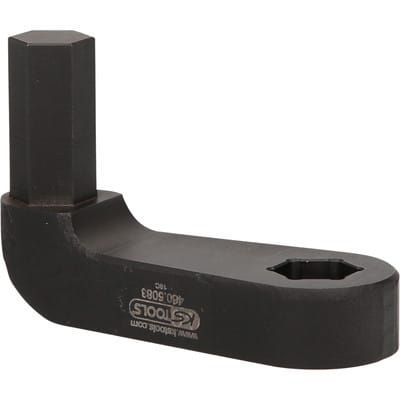 Löseadapter für Loslagerschraube