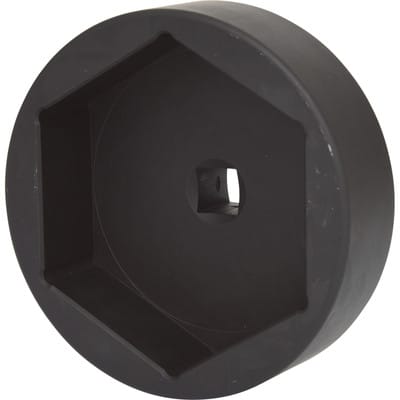3/4" Achsmuttern-Schlüssel, 6-kant, kurz, 120mm