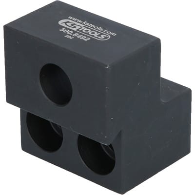 Halter für Federbeinhalter, 45 mm