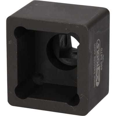 1/2" Klemmmuttern-Stecknuss, 32 mm