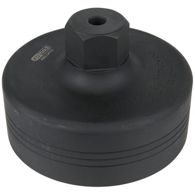 Achsmuttern-Schlüssel für BPW, 8-kant, 120mm