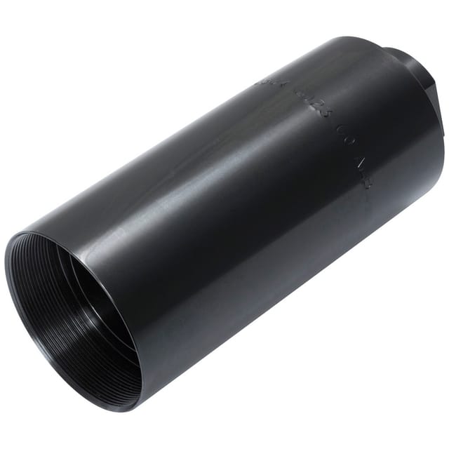Verlängerungsrohr für Hinterachse M75x1.5L