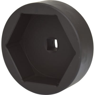 3/4" Achsmuttern-Schlüssel, 6-kant, kurz, 110mm
