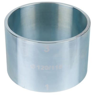 Druckhülse, Innen-Ø 110mm, Außen-Ø 120mm