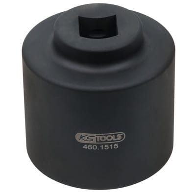 3/4" Nutmuttern-Schlüssel mit 4 Zapfen für Scania, Innenzapfen Ø 58mm