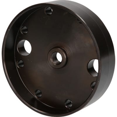 Führungsplatte, Außendurchmesser 125 mm