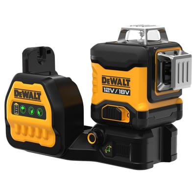 3x 360 Multilinien Laser Grün 18V,Bare