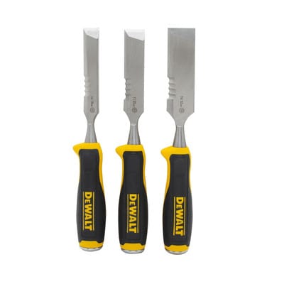 Stechbeitel-Set 3-teilig, 18/25/32mm DWHT0-16148