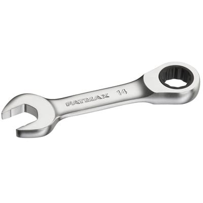 FatMax Ringmaulschlüssel mit Ratsche 14mm kurz