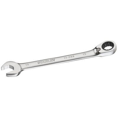 FatMax Ringmaulschlüssel mit Ratsche 15mm