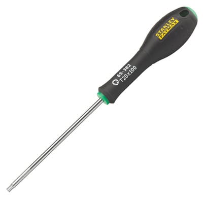 Schraubendreher FatMax T20x100mm FMHT65382-0