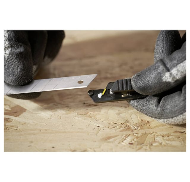 FATMAX Cutter, 18mm, mit Klingenschieber