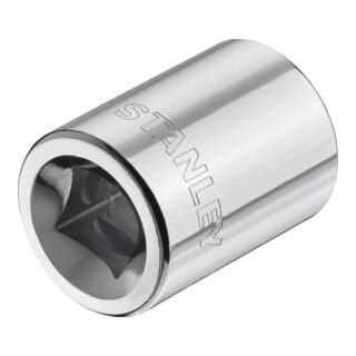 3/8" 6-Kant Stecknuss 16 mm