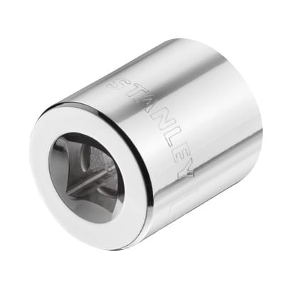 3/8" 6-Kant Stecknuss 19 mm