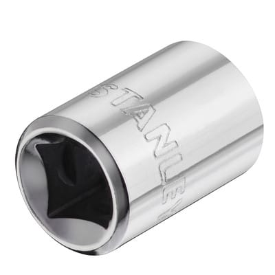 3/8" 6-Kant Stecknuss 13 mm