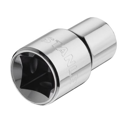 1/2" 6-Kant Stecknuss 11 mm