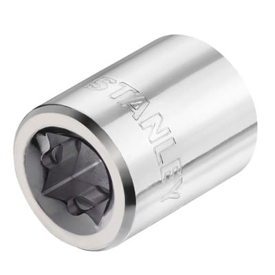 3/8" 6-Kant Stecknuss 15 mm