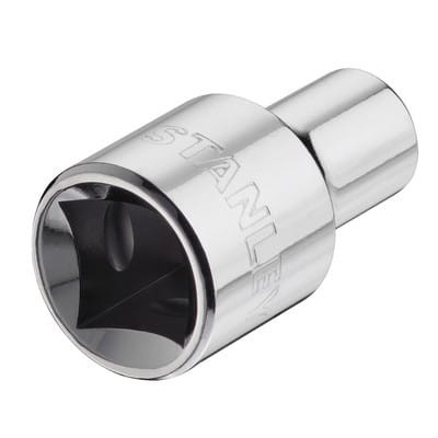 1/2" 6-Kant Stecknuss 8 mm
