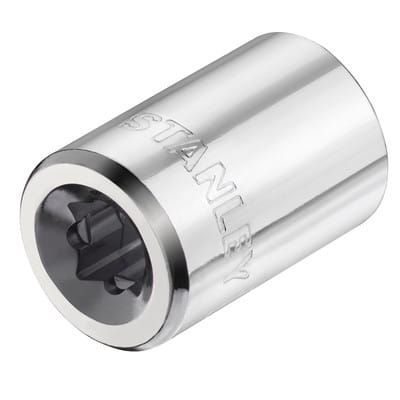 1/4" 6-Kant Stecknuss 13 mm