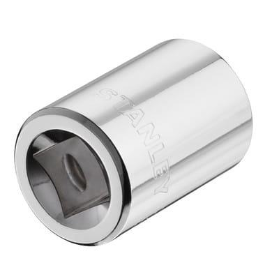 1/2" 6-Kant Stecknuss 20 mm