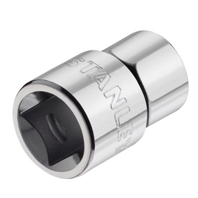 3/8" 6-Kant Stecknuss 10 mm