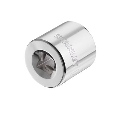 3/8" 6-Kant Stecknuss 20 mm