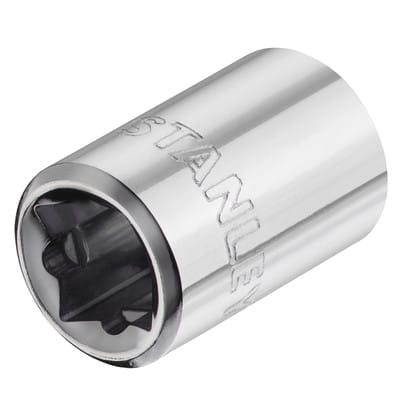 3/8" 6-Kant Stecknuss 12 mm