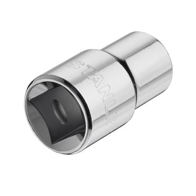 1/2" 6-Kant Stecknuss 12 mm