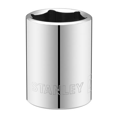 1/2" 6-Kant Stecknuss 22 mm