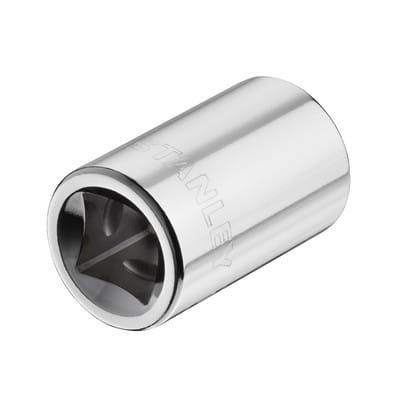 1/2" 6-Kant Stecknuss 17 mm