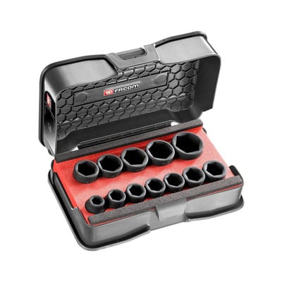 Stubby Steckschlüssel Set 12-teilig