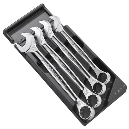 Modul - Ring-Maulschlüssel 440, 5-teilig