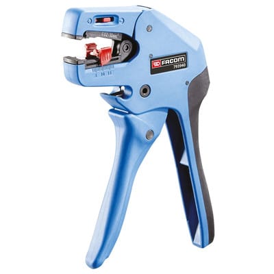 Automatische Abisolierzange 90°