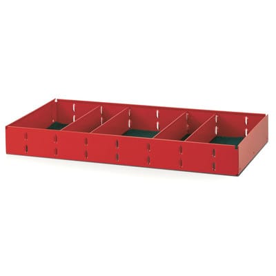 Einhängeregal M für Module 742,5mm