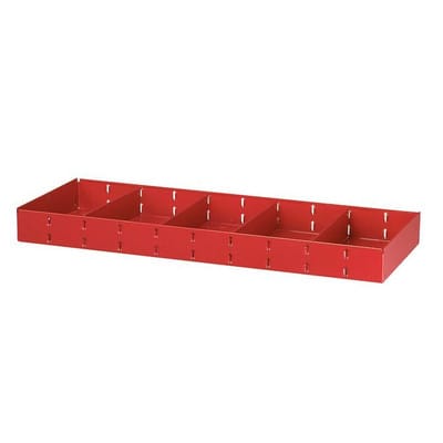 Einhängeregal L für Module 990mm