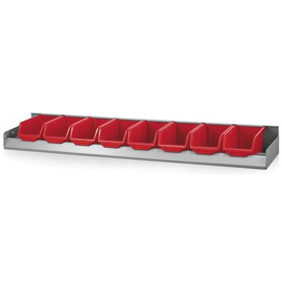 Regal mit Aufbewahrungsboxen M/XL